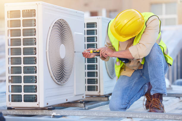 HVAC troubleshooting in Russiaville, IN