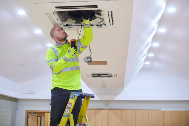 Ductless HVAC repair in Russiaville, IN
