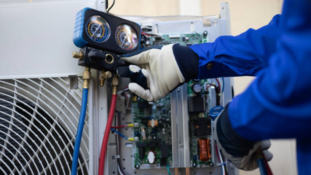Best Heating repair services  in Russiaville, IN